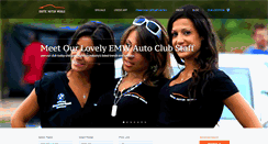 Desktop Screenshot of exoticmotorworld-ny.com